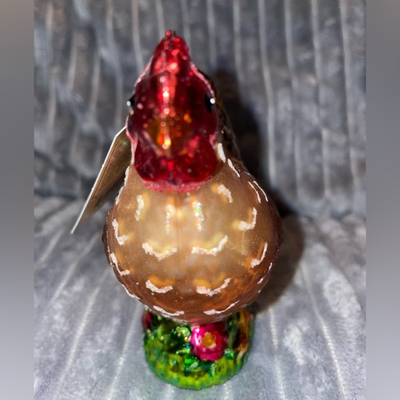 Old World Christmas ornament SPRING CHICKEN - Picture 5 of 7